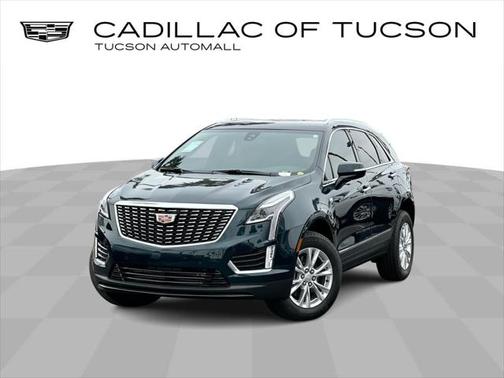 2025 Cadillac XT5 Luxury
