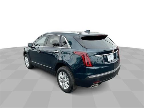 2025 Cadillac XT5 Luxury