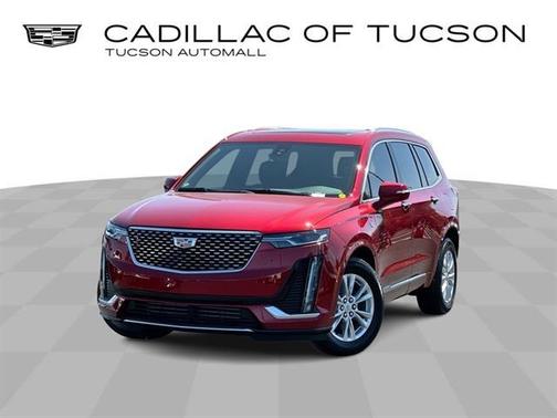 2025 Cadillac XT6 Luxury FWD