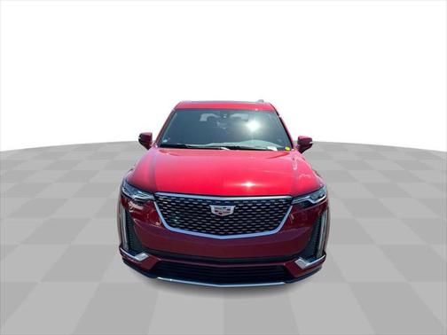 2025 Cadillac XT6 Luxury FWD