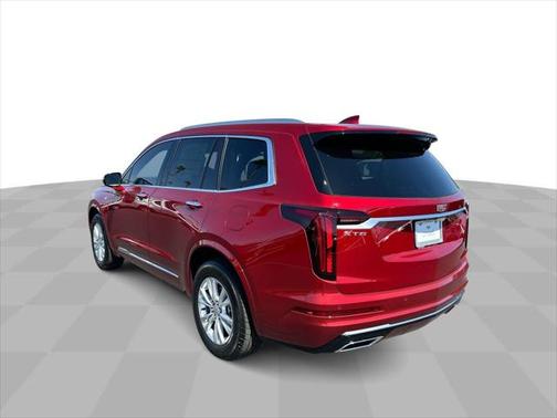 2025 Cadillac XT6 Luxury FWD