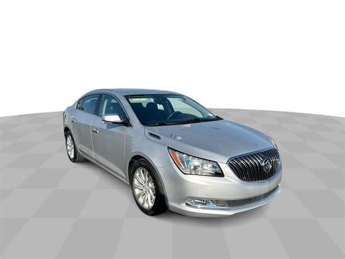 2014 Buick LaCrosse Leather