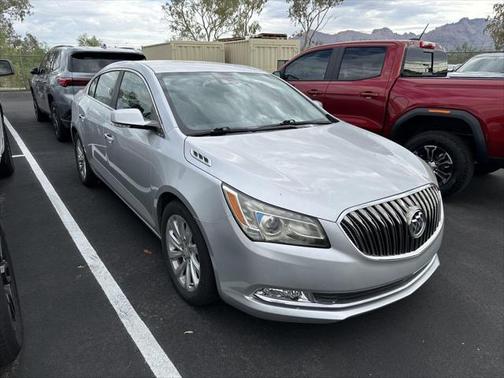 2014 Buick LaCrosse Leather