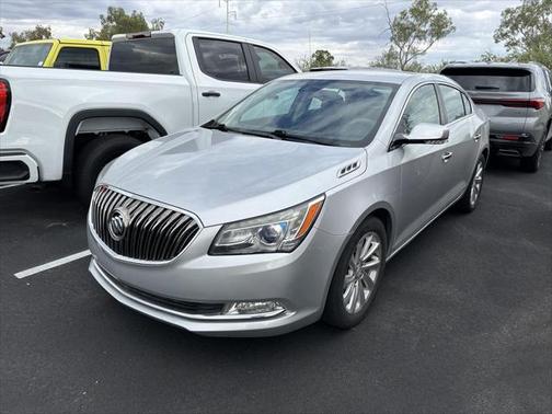 2014 Buick LaCrosse Leather