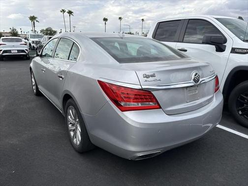 2014 Buick LaCrosse Leather