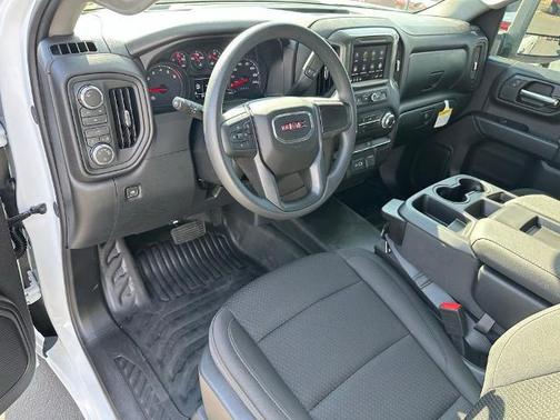 Summit White 2026 GMC Sierra 2500 Pro