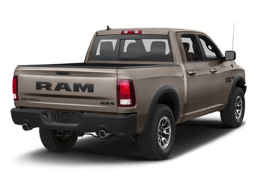 2017 RAM 1500 Rebel