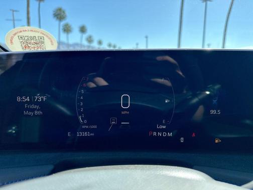 Radiant Red Tintcoat 2024 Cadillac XT4 Sport