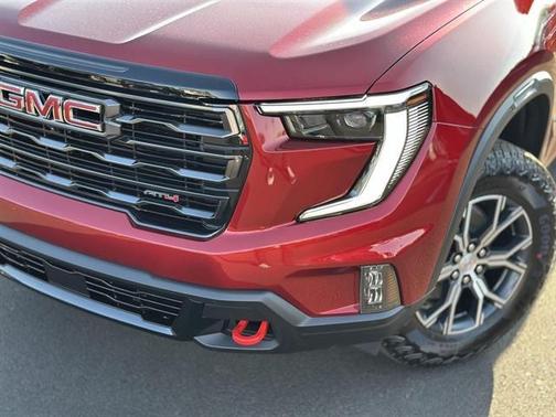 2026 GMC Acadia AWD AT4
