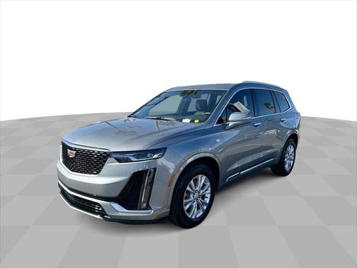 2025 Cadillac XT6 Luxury FWD