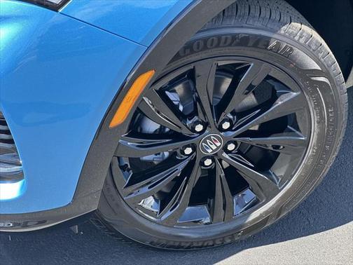 2025 Buick Envista Sport Touring FWD