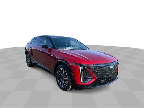 2025 Cadillac LYRIQ Sport