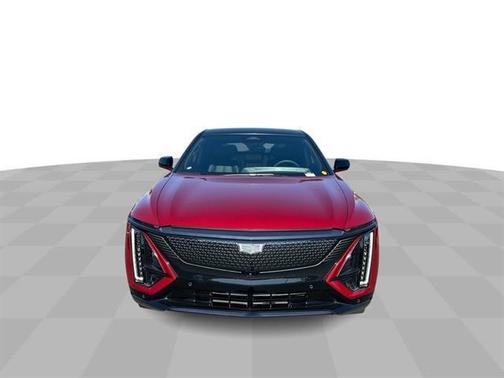 2025 Cadillac LYRIQ Sport