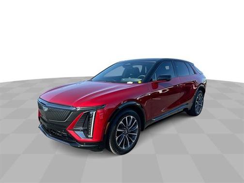 2025 Cadillac LYRIQ Sport