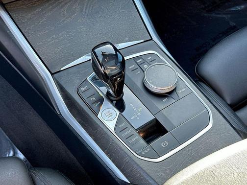 Dravit Grey Metallic 2020 BMW M340 M340i xDrive Sedan