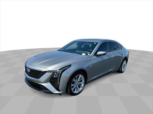2025 Cadillac CT5 Premium Luxury RWD