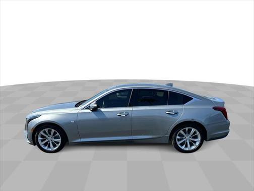 2025 Cadillac CT5 Premium Luxury RWD