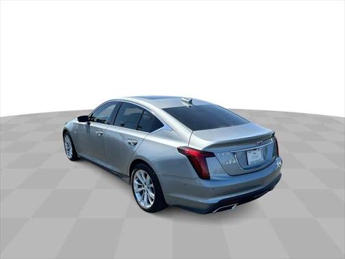 2025 Cadillac CT5 Premium Luxury RWD