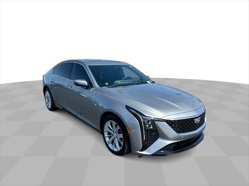 2025 Cadillac CT5 Premium Luxury RWD