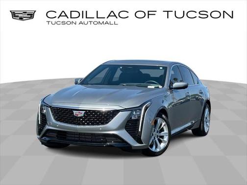 2025 Cadillac CT5 Premium Luxury RWD