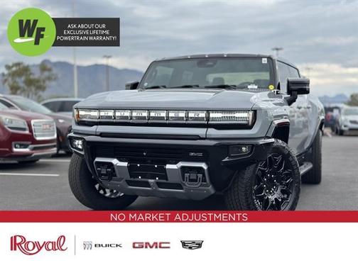 2026 GMC HUMMER EV Pickup 2X
