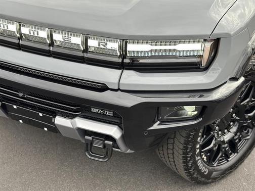 2026 GMC HUMMER EV Pickup 2X