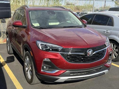 2022 Buick Encore GX Essence