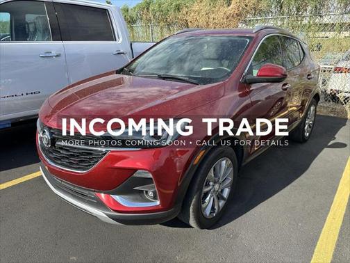 2022 Buick Encore GX Essence