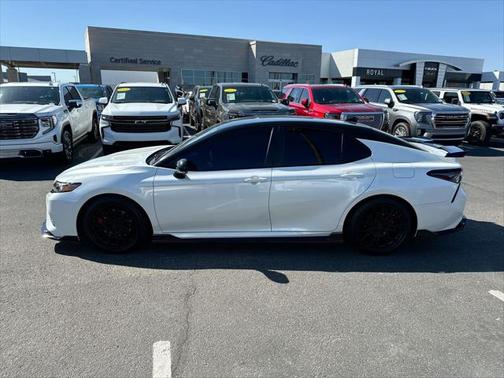 2023 Toyota Camry TRD