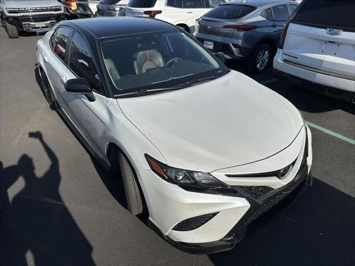 2023 Toyota Camry TRD