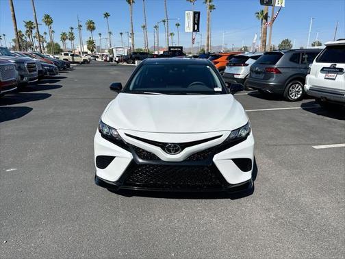 2023 Toyota Camry TRD