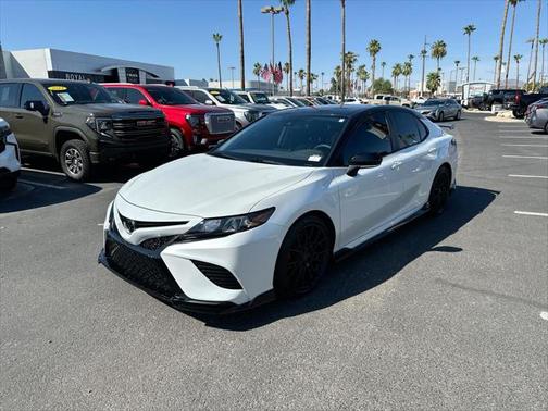 2023 Toyota Camry TRD