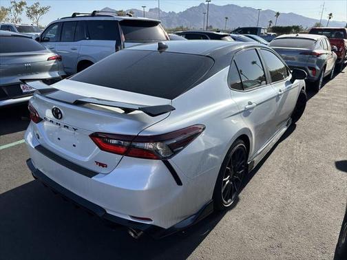 2023 Toyota Camry TRD