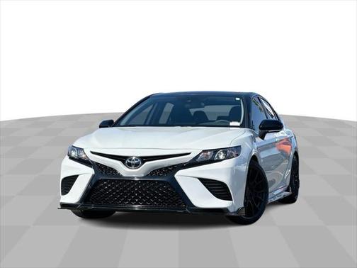 2023 Toyota Camry TRD