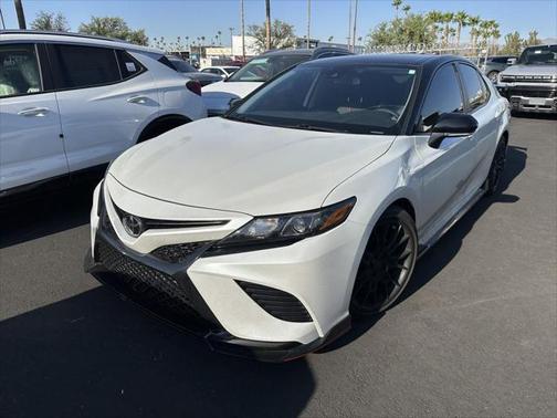 2023 Toyota Camry TRD