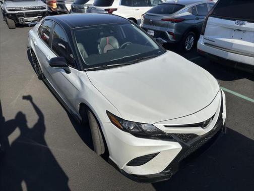 2023 Toyota Camry TRD