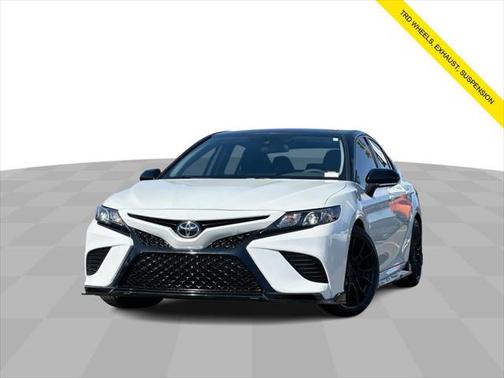 2023 Toyota Camry TRD
