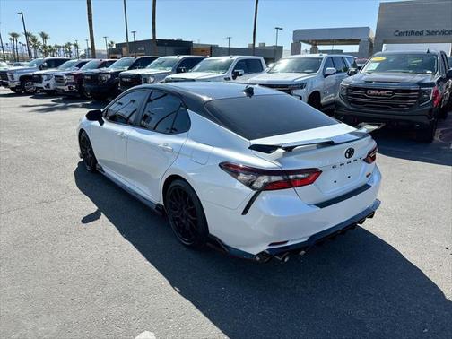 2023 Toyota Camry TRD