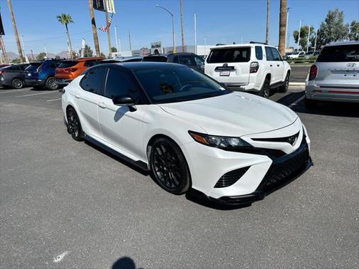2023 Toyota Camry TRD