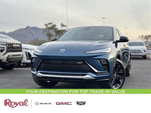 2026 Buick Envista Sport Touring FWD