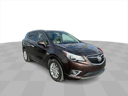 2020 Buick Envision FWD Essence
