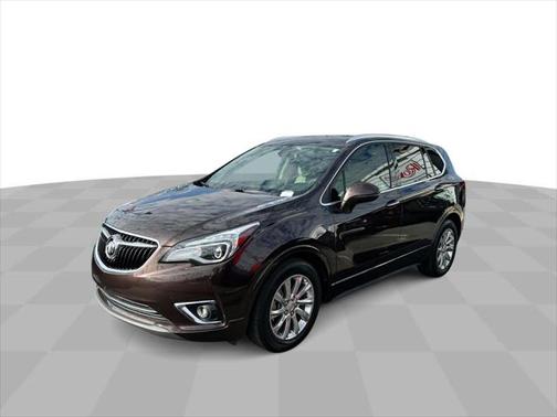 2020 Buick Envision FWD Essence