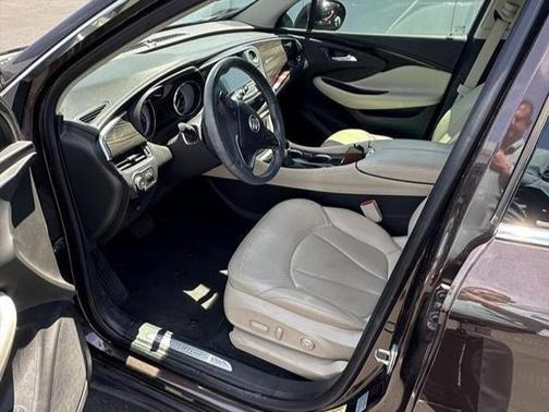 2020 Buick Envision FWD Essence