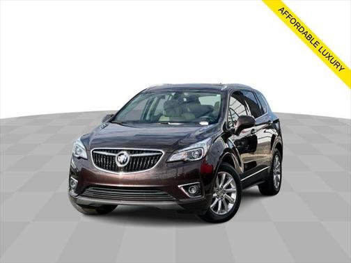2020 Buick Envision FWD Essence