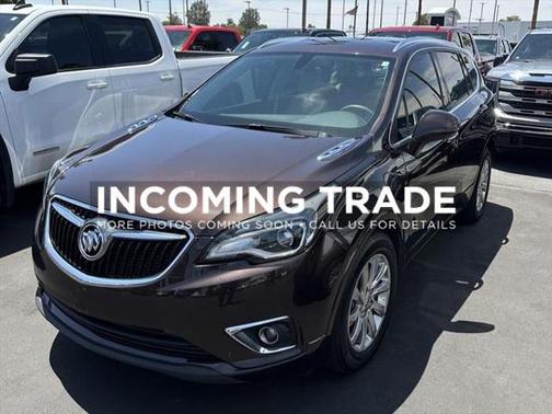 2020 Buick Envision FWD Essence