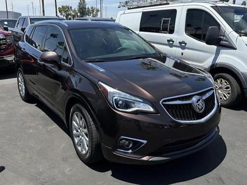 2020 Buick Envision FWD Essence