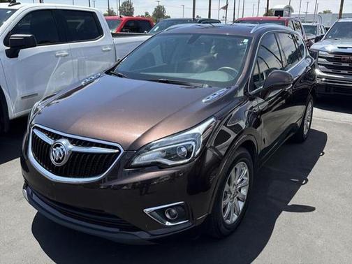 2020 Buick Envision FWD Essence