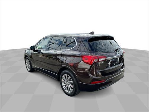 2020 Buick Envision FWD Essence