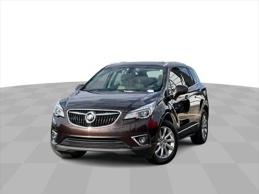 2020 Buick Envision FWD Essence