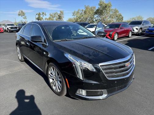 2019 Cadillac XTS Luxury